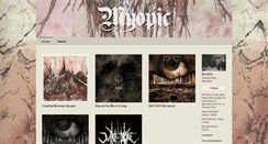 Desktop Screenshot of myopicdc.com